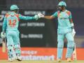 IPL 2022: De Kock's sensational ton, Rahul's fifty power Lucknow to 210/0 against Kolkata - Hindi News | IPL 2022: De Kock's sensational ton, Rahul's fifty power Lucknow to 210/0 against Kolkata | Latest cricket News at Lokmattimes.com
