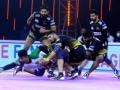 PKL 8: Patna Pirates defeat Telugu Titans 31-30 - Hindi News | PKL 8: Patna Pirates defeat Telugu Titans 31-30 | Latest other-sports News at Lokmattimes.com