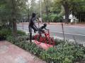 Delhi: Work underway on stretches marked for beautification - Hindi News | Delhi: Work underway on stretches marked for beautification | Latest national News at Lokmattimes.com