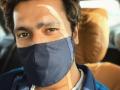 Vicky Kaushal goes to work - Hindi News | Vicky Kaushal goes to work | Latest lifestyle News at Lokmattimes.com