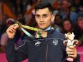 Lakshya Sen gets India's 20th gold medal after beating Ng Tze Yong in men's singles badminton - Hindi News | Lakshya Sen gets India's 20th gold medal after beating Ng Tze Yong in men's singles badminton | Latest badminton News at Lokmattimes.com