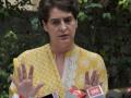 Cong banking on Priyanka's 'woman' card in tough UP turf - Hindi News | Cong banking on Priyanka's 'woman' card in tough UP turf | Latest politics News at Lokmattimes.com