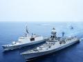 India, France conduct sea phase of bilateral naval exercise Varuna 2022 in Arabian sea - Hindi News | India, France conduct sea phase of bilateral naval exercise Varuna 2022 in Arabian sea | Latest international News at Lokmattimes.com