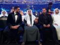 IIFA 2020: Pic of Salman, Abhishek sitting together goes viral - Hindi News | IIFA 2020: Pic of Salman, Abhishek sitting together goes viral | Latest entertainment News at Lokmattimes.com
