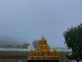Tirumala temple orders probe into alleged drone video - Hindi News | Tirumala temple orders probe into alleged drone video | Latest national News at Lokmattimes.com