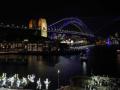 Australians mark 90th anniversary of Sydney Harbour Bridge - Hindi News | Australians mark 90th anniversary of Sydney Harbour Bridge | Latest politics News at Lokmattimes.com