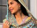 Jacqueline Fernandez wraps up 1st schedule of 'Fateh' in Amritsar - Hindi News | Jacqueline Fernandez wraps up 1st schedule of 'Fateh' in Amritsar | Latest entertainment News at Lokmattimes.com