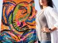 Sonakshi Sinha has always been 'low-key' about her art - Hindi News | Sonakshi Sinha has always been 'low-key' about her art | Latest entertainment News at Lokmattimes.com