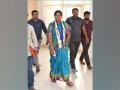 Andhra Pradesh: YSRCP leader Pothula Suneetha elected as MLC - Hindi News | Andhra Pradesh: YSRCP leader Pothula Suneetha elected as MLC | Latest politics News at Lokmattimes.com