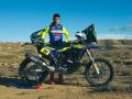 Harith Noah, India's lone representative, hoping for good start in Dakar - Hindi News | Harith Noah, India's lone representative, hoping for good start in Dakar | Latest other-sports News at Lokmattimes.com