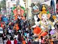 Ganeshotsav to be low-key affair in Maha for 2nd year running, organisers upset - Hindi News | Ganeshotsav to be low-key affair in Maha for 2nd year running, organisers upset | Latest maharashtra News at Lokmattimes.com
