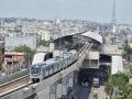 Hyderabad Metro shuts three stations for PM's public meeting - Hindi News | Hyderabad Metro shuts three stations for PM's public meeting | Latest politics News at Lokmattimes.com