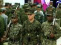 Philippines cancels annual joint military exercise with US - Hindi News | Philippines cancels annual joint military exercise with US | Latest politics News at Lokmattimes.com