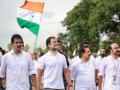 Internal strife in K'taka Congress surfaces ahead of Bharat Jodo Yatra entering state - Hindi News | Internal strife in K'taka Congress surfaces ahead of Bharat Jodo Yatra entering state | Latest politics News at Lokmattimes.com