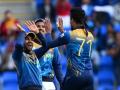 T20 World Cup: Theekshana, Hasaranga shine as Sri Lanka restrict Ireland to 128/8 - Hindi News | T20 World Cup: Theekshana, Hasaranga shine as Sri Lanka restrict Ireland to 128/8 | Latest cricket News at Lokmattimes.com