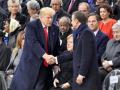 Trump, Macron agree to send immediate aid to Lebanon - Hindi News | Trump, Macron agree to send immediate aid to Lebanon | Latest international News at Lokmattimes.com