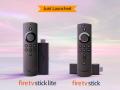 Amazon launches new Fire TV Stick, Fire TV Stick Lite - Hindi News | Amazon launches new Fire TV Stick, Fire TV Stick Lite | Latest technology News at Lokmattimes.com