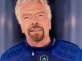 Virgin Galactic sends Richard Branson to edge of space - Hindi News | Virgin Galactic sends Richard Branson to edge of space | Latest technology News at Lokmattimes.com