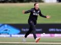 Women's World Cup: Our bowling unit clicked for the first time in this tournament, says NZ' Lea Tahuhu - Hindi News | Women's World Cup: Our bowling unit clicked for the first time in this tournament, says NZ' Lea Tahuhu | Latest cricket News at Lokmattimes.com