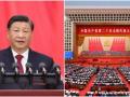 Xi Jinping focuses big on national security in inaugural address at 20th Party Congress - Hindi News | Xi Jinping focuses big on national security in inaugural address at 20th Party Congress | Latest national News at Lokmattimes.com
