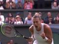 Wimbledon: Aryna, Elina survive scare; No.7 Bianca ousted - Hindi News | Wimbledon: Aryna, Elina survive scare; No.7 Bianca ousted | Latest tennis News at Lokmattimes.com