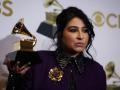 Arooj Aftab's journey to Grammys all about grit and constant learning - Hindi News | Arooj Aftab's journey to Grammys all about grit and constant learning | Latest entertainment News at Lokmattimes.com