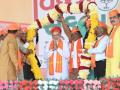 Gujarat polls: PM urges people to ensure BJP's landslide victory - Hindi News | Gujarat polls: PM urges people to ensure BJP's landslide victory | Latest politics News at Lokmattimes.com
