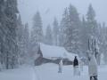 December snow in Sierra Nevada breaks records - Hindi News | December snow in Sierra Nevada breaks records | Latest politics News at Lokmattimes.com