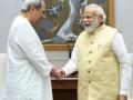 Naveen Patnaik rules out joining 'third front' after meeting PM - Hindi News | Naveen Patnaik rules out joining 'third front' after meeting PM | Latest politics News at Lokmattimes.com