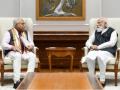 Haryana CM meets PM, briefs about farmers protest, Karnal incident - Hindi News | Haryana CM meets PM, briefs about farmers protest, Karnal incident | Latest politics News at Lokmattimes.com