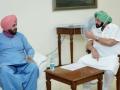 All key issues in advanced stage of resolution, Amarinder to Sidhu - Hindi News | All key issues in advanced stage of resolution, Amarinder to Sidhu | Latest politics News at Lokmattimes.com