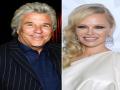 Pamela Anderson shares first picture with husband Jon Peters post secret wedding - Hindi News | Pamela Anderson shares first picture with husband Jon Peters post secret wedding | Latest entertainment News at Lokmattimes.com