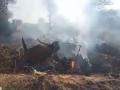 Two fighter jets crash in MP; 2 pilots safe, 3rd sustains 'fatal injuries': IAF - Hindi News | Two fighter jets crash in MP; 2 pilots safe, 3rd sustains 'fatal injuries': IAF | Latest national News at Lokmattimes.com