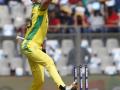 Starc decimates West Indies as Australia take 1-0 lead - Hindi News | Starc decimates West Indies as Australia take 1-0 lead | Latest cricket News at Lokmattimes.com