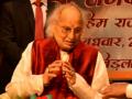 Doyen of Indian classical music Pandit Jasraj passes away at 90 - Hindi News | Doyen of Indian classical music Pandit Jasraj passes away at 90 | Latest national News at Lokmattimes.com