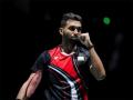 Prannoy, Ayush and Tharun enter second round at Australian Open Super 500 - Hindi News | Prannoy, Ayush and Tharun enter second round at Australian Open Super 500 | Latest other-sports News at Lokmattimes.com