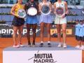 Madrid Open tennis tournament apologises for denying women's winners speeches - Hindi News | Madrid Open tennis tournament apologises for denying women's winners speeches | Latest tennis News at Lokmattimes.com