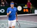 Fritz saves two match points to upset Zverev at Indian Wells - Hindi News | Fritz saves two match points to upset Zverev at Indian Wells | Latest tennis News at Lokmattimes.com
