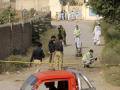 3 Pakistani policemen injured during firing on polio team - Hindi News | 3 Pakistani policemen injured during firing on polio team | Latest international News at Lokmattimes.com