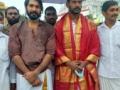 Vishal walks to Tirupati to offer prayers before 'Enemy' release - Hindi News | Vishal walks to Tirupati to offer prayers before 'Enemy' release | Latest entertainment News at Lokmattimes.com