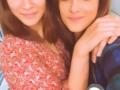 Birthday girl Kriti Sanon gets a cute wish from sister Nupur - Hindi News | Birthday girl Kriti Sanon gets a cute wish from sister Nupur | Latest lifestyle News at Lokmattimes.com