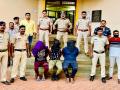 Police arrests three drug peddlers in North Goa - Hindi News | Police arrests three drug peddlers in North Goa | Latest national News at Lokmattimes.com