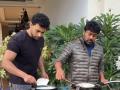 'Jealous' Chiranjeevi makes 'upma' of Varun Tej's 'dos'a at family Sankranti do - Hindi News | 'Jealous' Chiranjeevi makes 'upma' of Varun Tej's 'dos'a at family Sankranti do | Latest national News at Lokmattimes.com