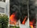 Two die, 5 seriously injured in Bengaluru apartment complex fire - Hindi News | Two die, 5 seriously injured in Bengaluru apartment complex fire | Latest international News at Lokmattimes.com