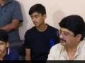 Battle for UP: Raja Bhaiyya's twin sons take to campaigning - Hindi News | Battle for UP: Raja Bhaiyya's twin sons take to campaigning | Latest politics News at Lokmattimes.com