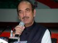 Ghulam Nabi Azad resigns from Congress - Hindi News | Ghulam Nabi Azad resigns from Congress | Latest politics News at Lokmattimes.com