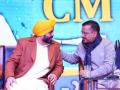 AAP names Bhagwant Mann as Punjab CM candidate - Hindi News | AAP names Bhagwant Mann as Punjab CM candidate | Latest national News at Lokmattimes.com