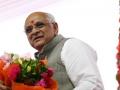 Guj CM Bhupendra Patel unfurls Tricolour in Valsad - Hindi News | Guj CM Bhupendra Patel unfurls Tricolour in Valsad | Latest politics News at Lokmattimes.com