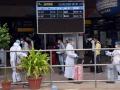 Positive pandemic developments lift India's Nov domestic air passenger traffic: IATA - Hindi News | Positive pandemic developments lift India's Nov domestic air passenger traffic: IATA | Latest international News at Lokmattimes.com