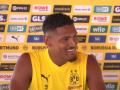 Dortmund's new arrival Haller doesn't feel pressure as successor of Haaland - Hindi News | Dortmund's new arrival Haller doesn't feel pressure as successor of Haaland | Latest football News at Lokmattimes.com